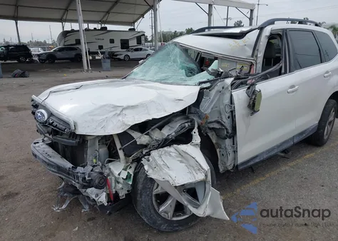 2014 Subaru Forester 2.5I Limited z USA, uszkodzony, nr VIN JF2SJAJCXEH534010